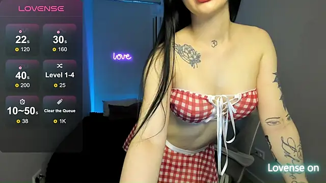 SelinaStorm online show from 05-04-26, 12:39