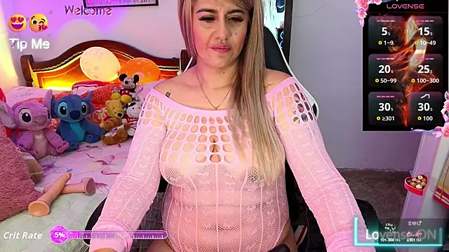 aamanda Queen  online show from 09-23-25, 11:02