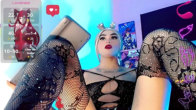 Natasha clifford online show from 04-18-26, 07:29