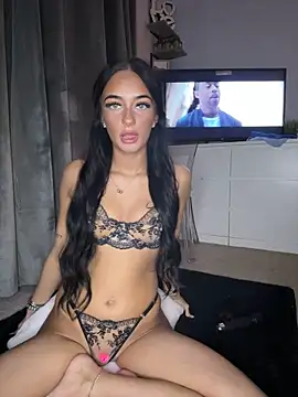 Spicy-Rosie20 online show from 02-12-26, 08:15