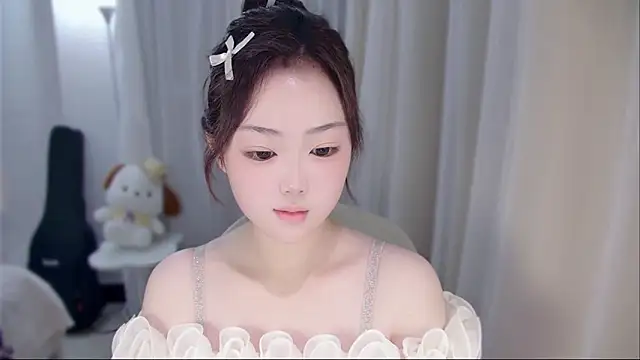 YUANYUAN-A online show from 12-02-25, 11:48