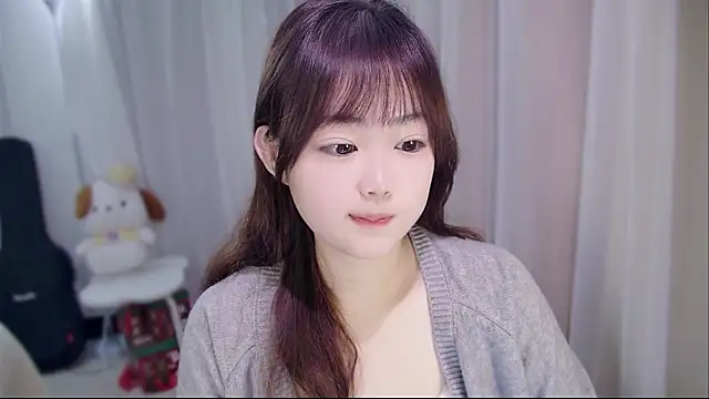 YUANYUAN-A online show from 02-10-26, 12:09