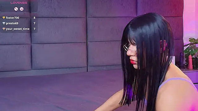 Slenna Moon online show from 01-11-26, 02:49