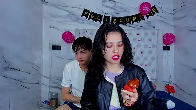 Ari and Storm online show from 03-22-26, 01:47