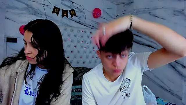 Ari and Storm online show from 04-19-26, 03:22