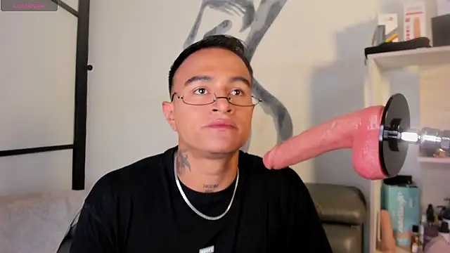 LiamDeep online show from 11-20-25, 08:08