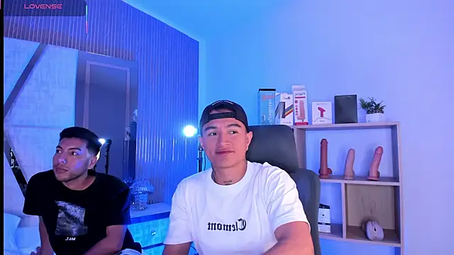 LiamDeep online show from 01-09-26, 08:32