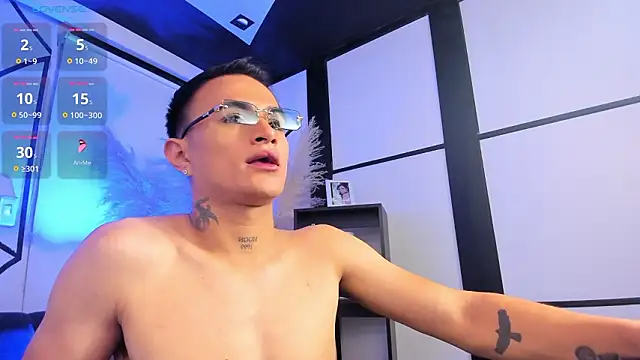 LiamDeep online show from 03-09-26, 01:48