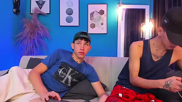 Marcus and Tony online show from 03-16-26, 05:44