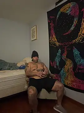 Lunablu13 online show from 03-21-26, 04:50