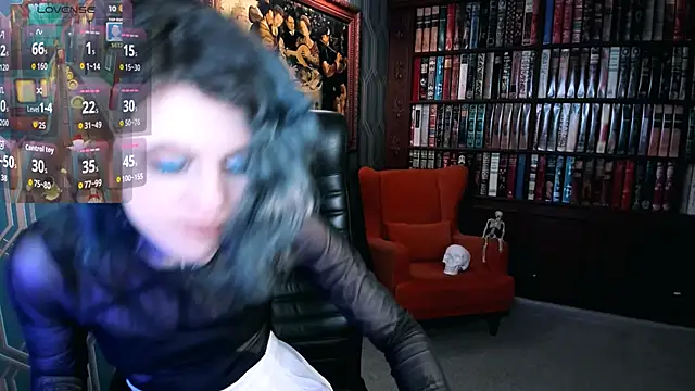 NoelleGothicShadow online show from 06-13-26, 12:30