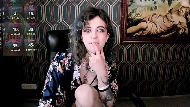 NoelleGothicShadow online show from 07-25-26, 11:02
