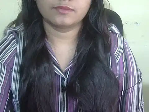 Aanya Hazel online show from 01-17-26, 08:56