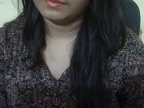 Aanya Hazel online show from 07-19-26, 10:13