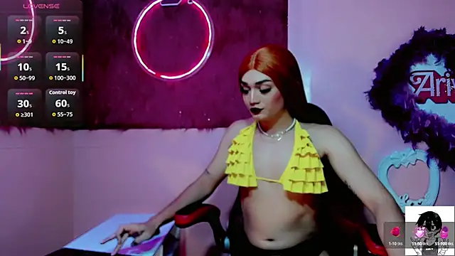 Madiso Santiel online show from 09-11-25, 07:14