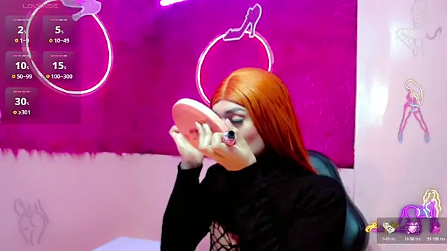 Madiso Santiel online show from 09-23-25, 07:17