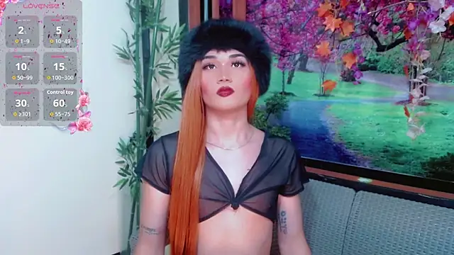 Madiso Santiel online show from 09-27-25, 07:52