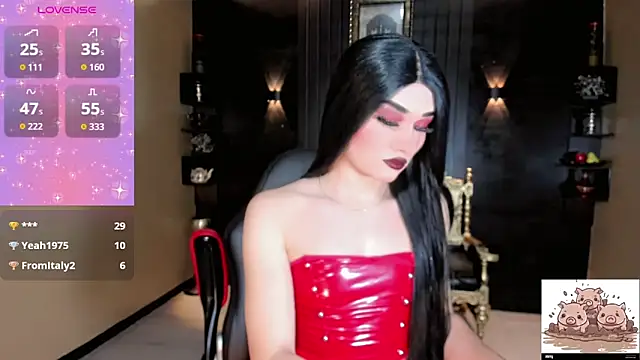 Madiso Santiel online show from 10-07-25, 07:11