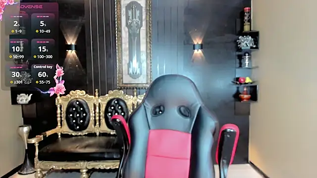 Madiso Santiel online show from 10-11-25, 07:12