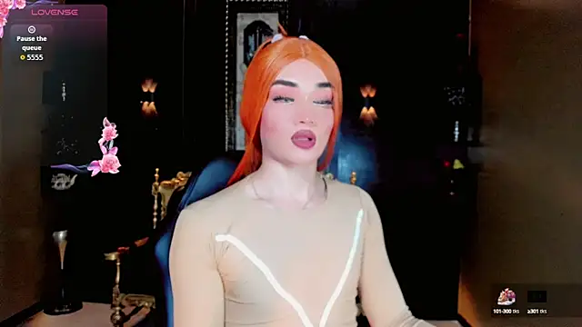 Madiso Santiel online show from 10-18-25, 06:52