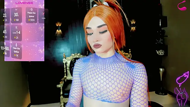 Madiso Santiel online show from 10-21-25, 06:41