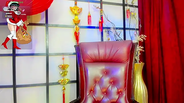 Madiso Santiel online show from 12-04-25, 04:22