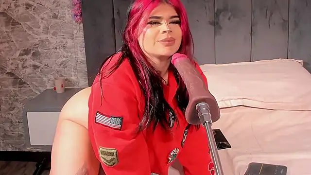 Missy Aprill online show from 07-08-26, 01:26