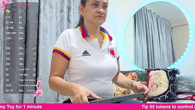 mariangellive online show from 07-04-26, 04:29