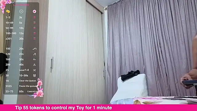 mariangellive online show from 07-25-26, 03:37