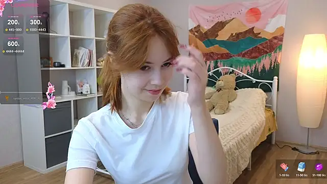 Snapshot of Wendy_Cutie chatting on 10-19-25, 03:56 Wendy Cutie online show from 10-19-25, 03:56