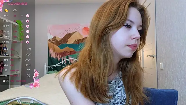 Wendy Cutie online show from 12-04-25, 03:10