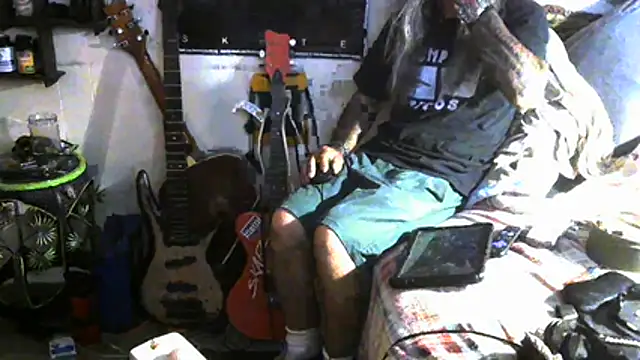 crassanova online show from 07-28-26, 08:23