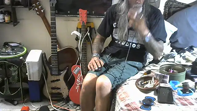 crassanova online show from 07-29-26, 09:40