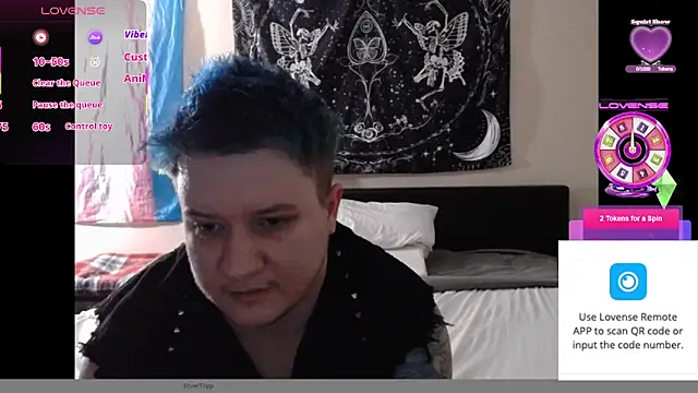 RiverTripp online show from 04-24-26, 02:25