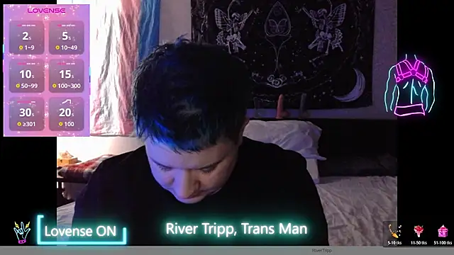 RiverTripp online show from 04-25-26, 02:47