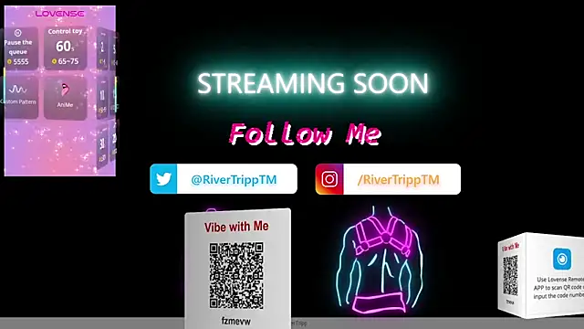 RiverTripp online show from 04-29-26, 01:43