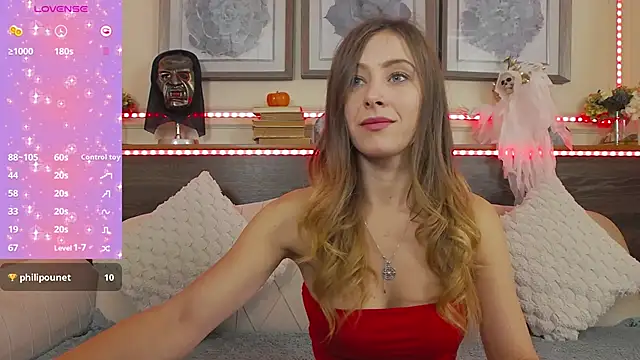 MuseDollX online show from 11-01-25, 08:00