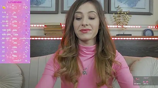 MuseDollX online show from 11-15-25, 07:10