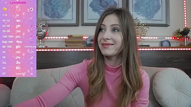 MuseDollX online show from 11-23-25, 09:14