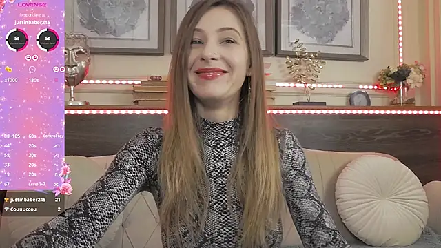 MuseDollX online show from 11-25-25, 07:14