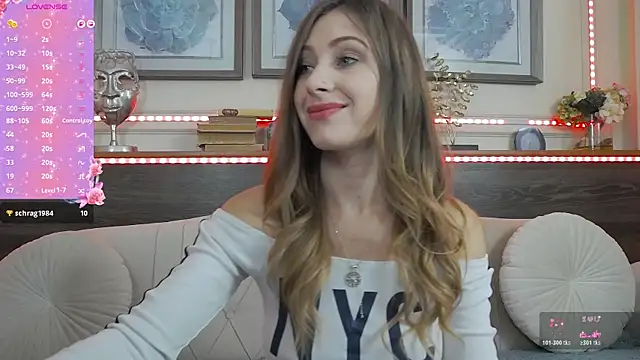 MuseDollX online show from 11-26-25, 08:10