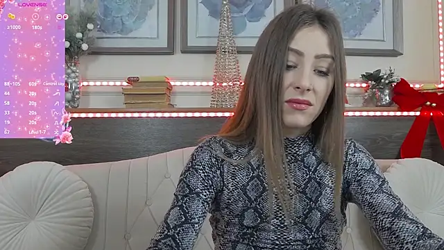 MuseDollX online show from 12-04-25, 07:44