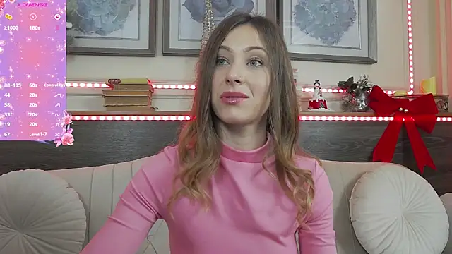 MuseDollX online show from 12-05-25, 08:27