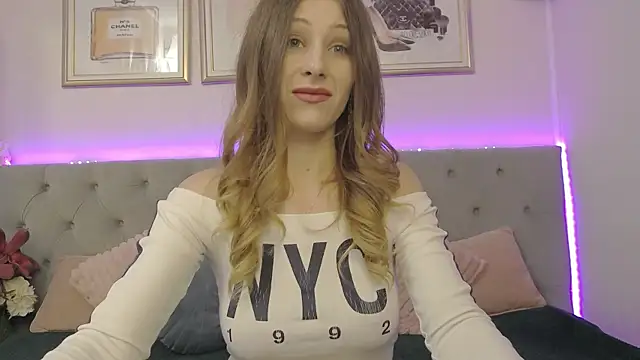 MuseDollX online show from 02-08-26, 05:38