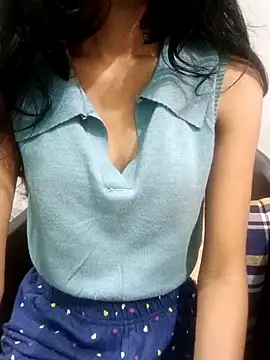 Daizy Shah online show from 10-29-25, 06:53