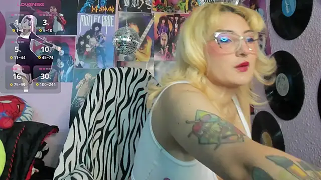 Avril Maria online show from 09-14-25, 06:29