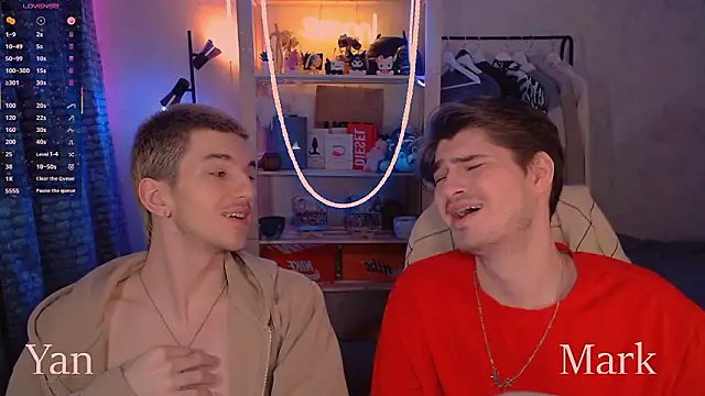 Snapshot of itsyanbb chatting on 02-03-26, 03:06 itsyanbb online show from 02-03-26, 03:06