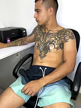 AndrewGmz online show from 11-16-25, 02:17