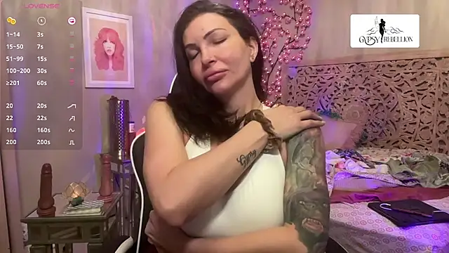 Gypsy Rebellion online show from 03-11-26, 11:16