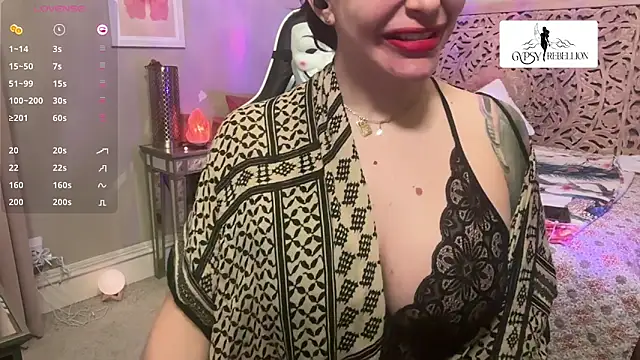 Gypsy Rebellion online show from 03-13-26, 02:29